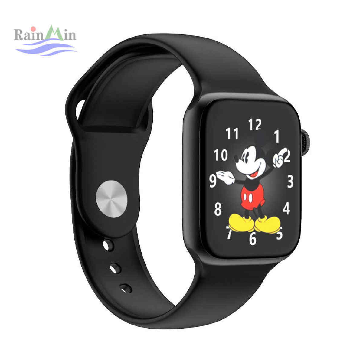 G500 smart watch Men GPS Tracker Bluetooth Call 44MM Body Temperature ECG  Heart Rate Monitor women Smartwatch PK iwo T600: Buy Online at Best Prices  in Nepal | Daraz.com.np