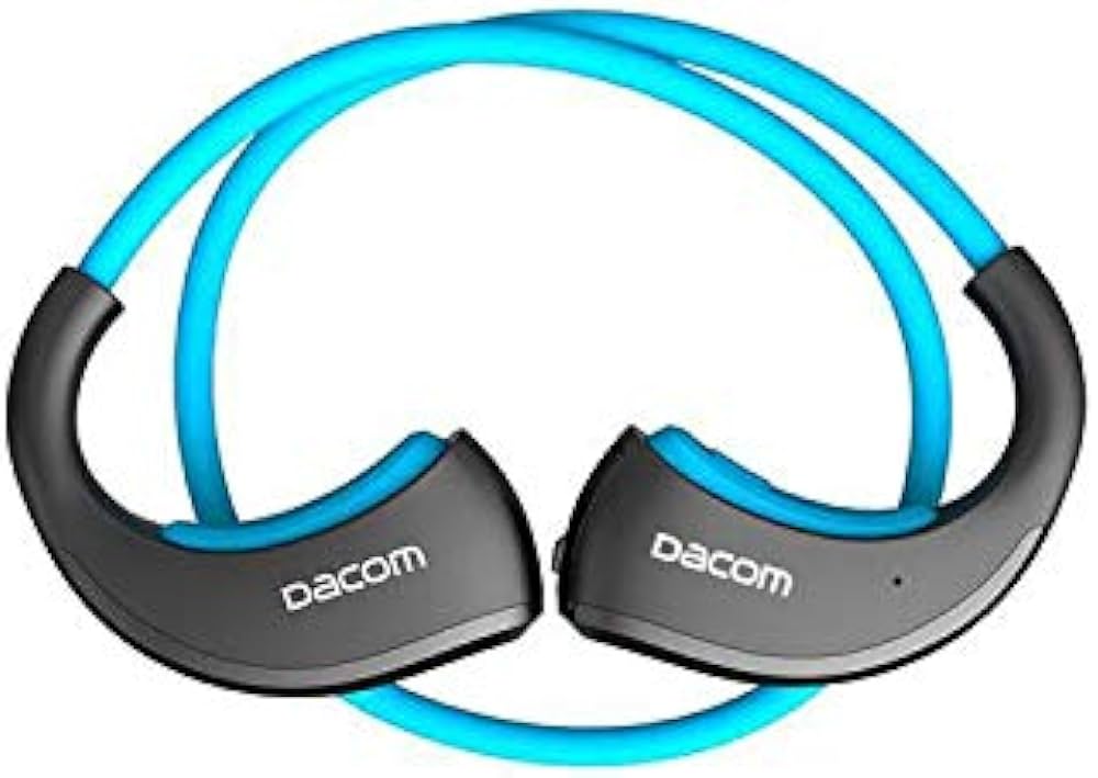 DACOM Armor Bluetooth Headsets Sport Earphones Anti-sweat IPX5
