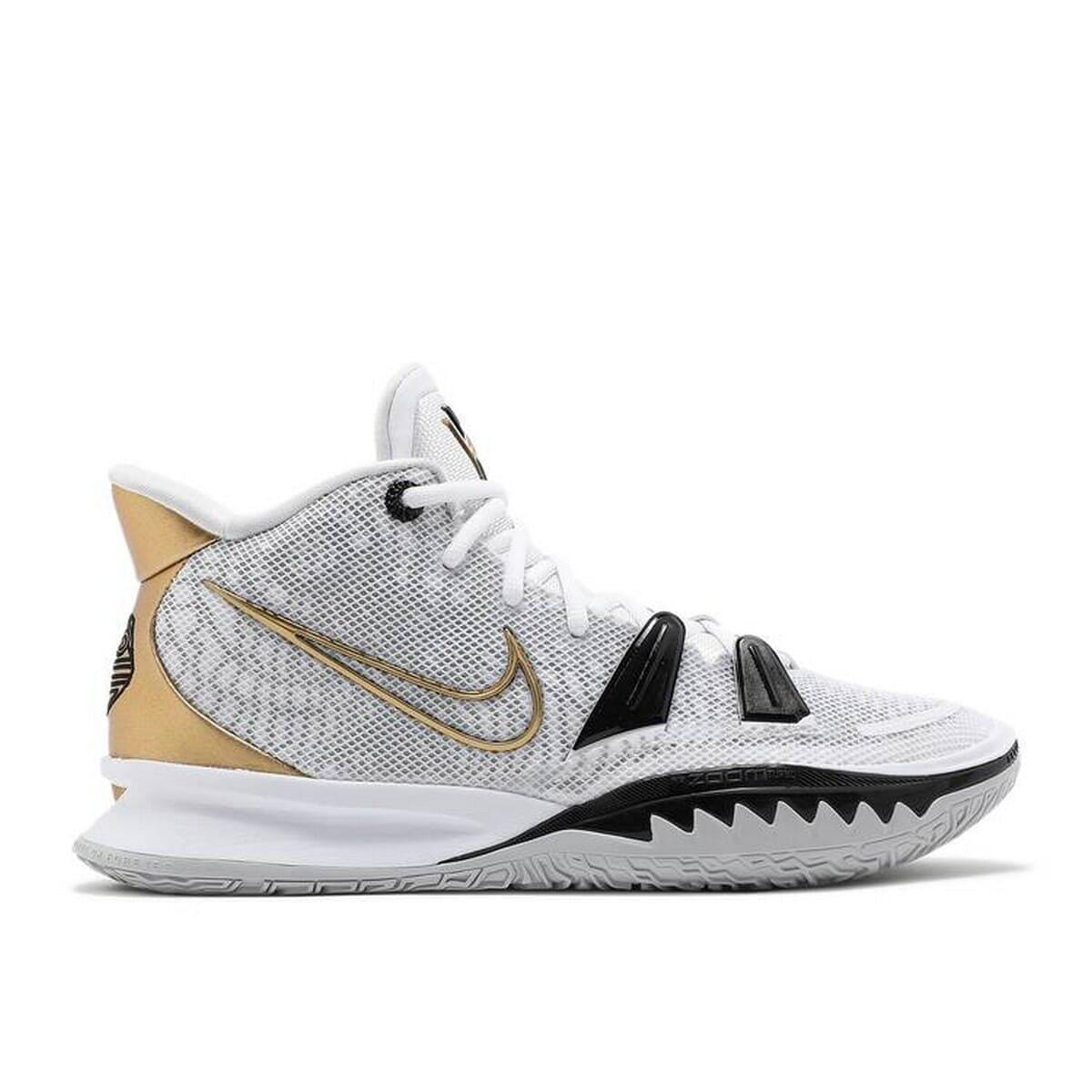 White gold kyrie on sale 5