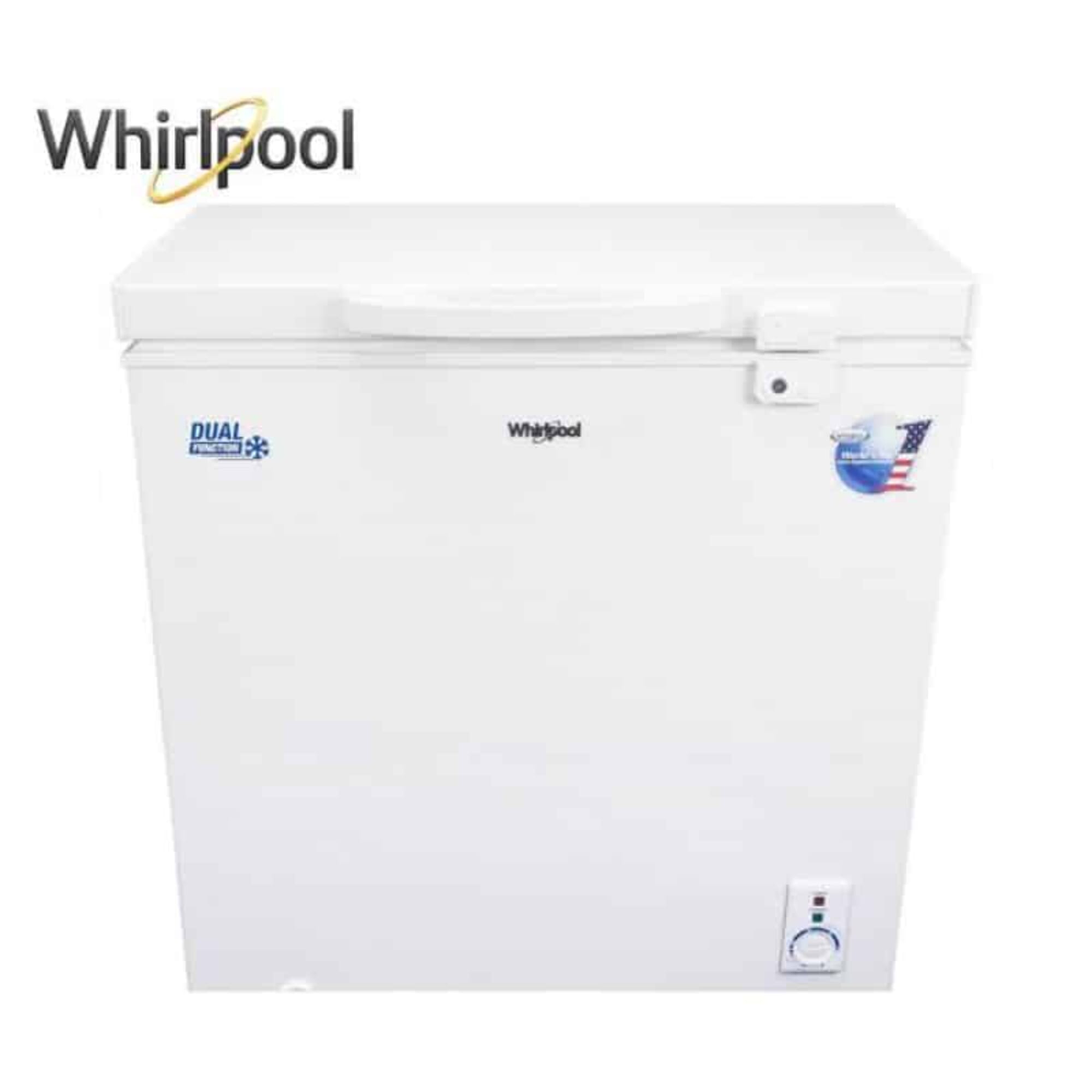 Whirlpool Chest Freezer 200l (WCF200)