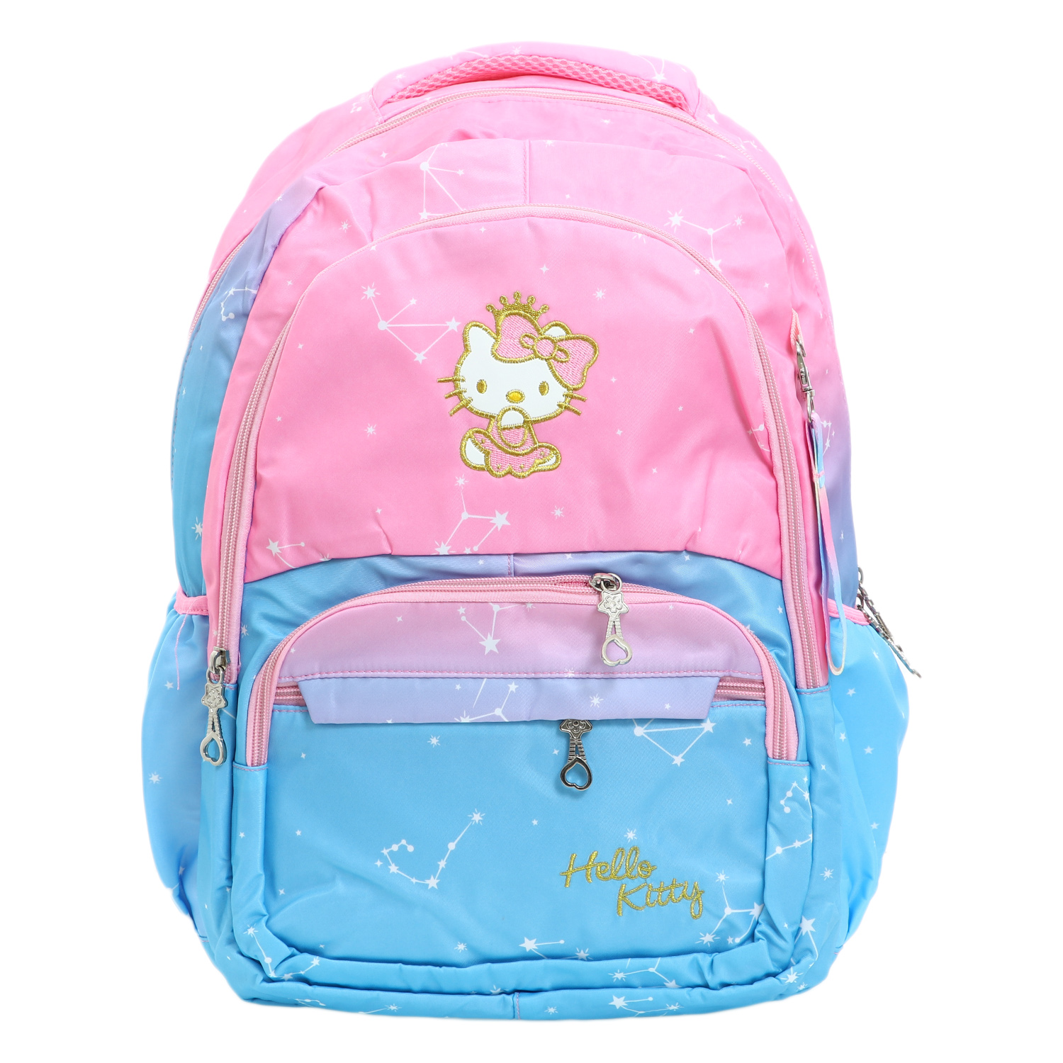 Korean Style Shoulder Women School/College Waterproof Nylon Casual Backpack By Bajrang