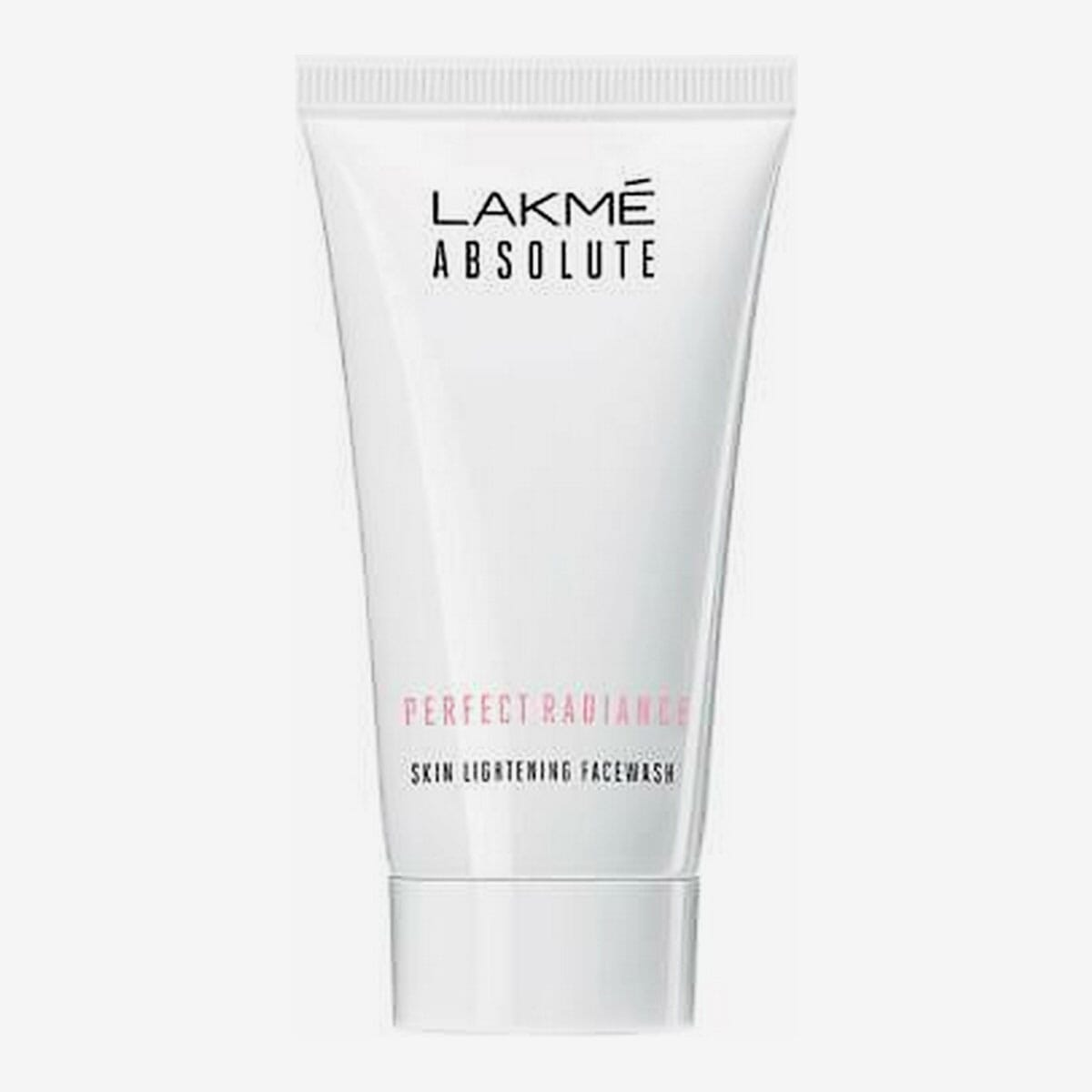 Lakme Perfect Radiance Skin Lightening Face Wash - 50g