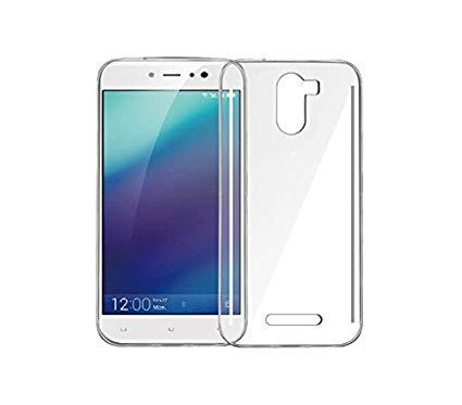 gionee a1 transparent cover