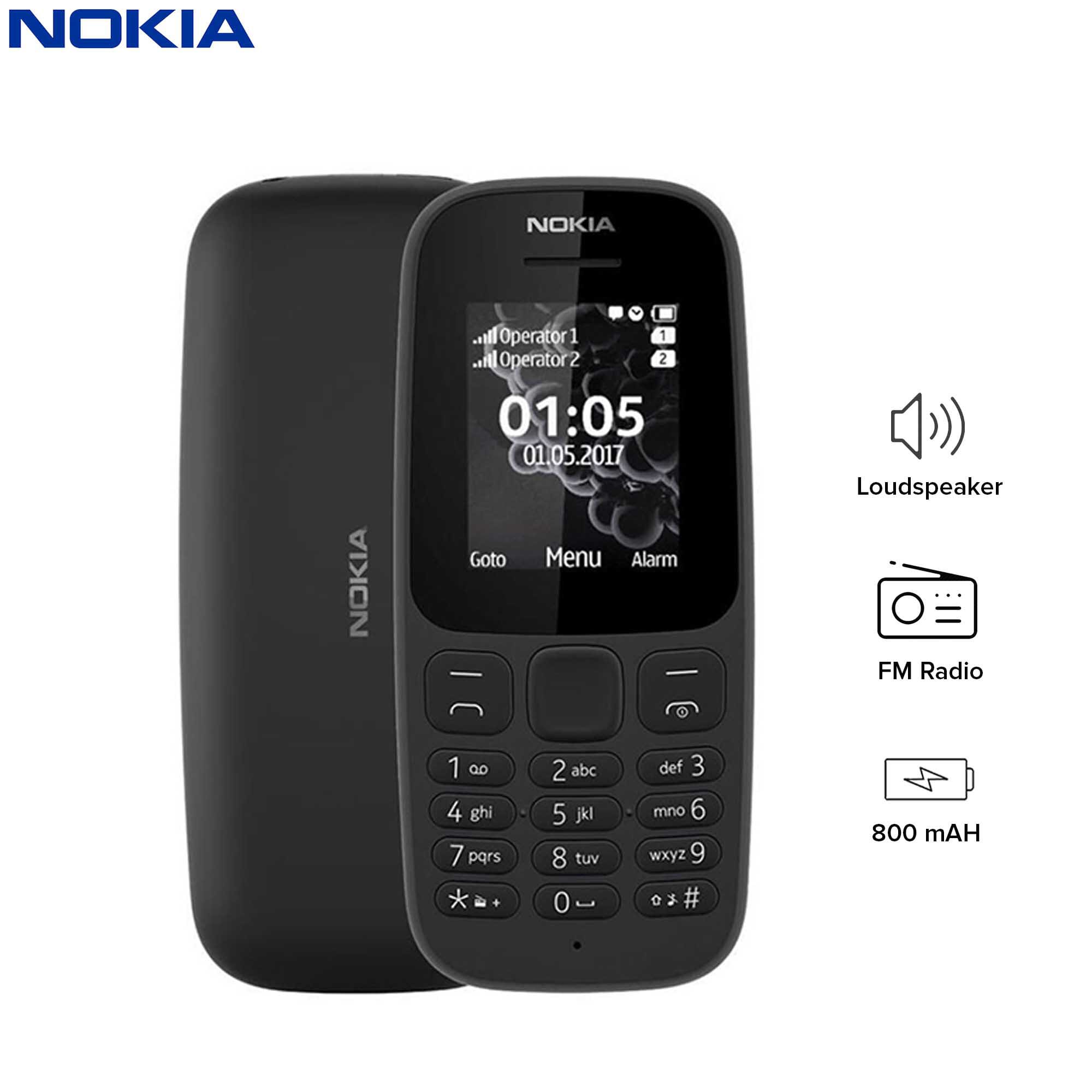 Nokia 105 Купить