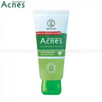 best oil control cleanser