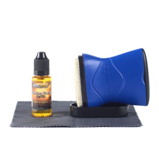 Music Nomad Equipment Care MN145 Premium String Care Kit - 3pc