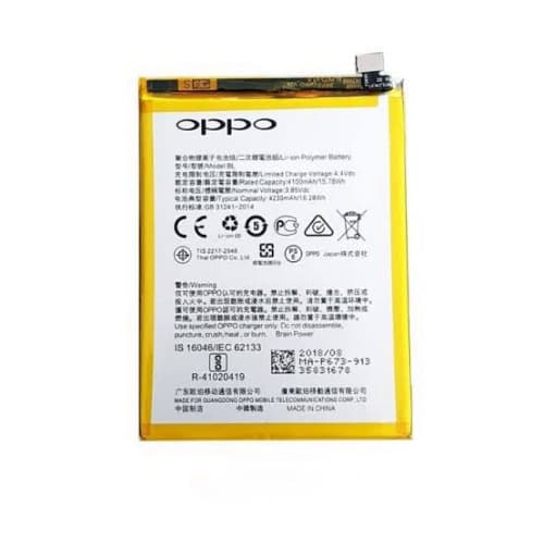 oppo a11k ki battery