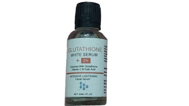 2% Glutathione Face Serum Enriched With Glutathione, Kojic Acid & Vitamin C  30ml