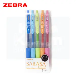 Zebra Comic Pen Nib - G Model - Chrome - Pack of 10