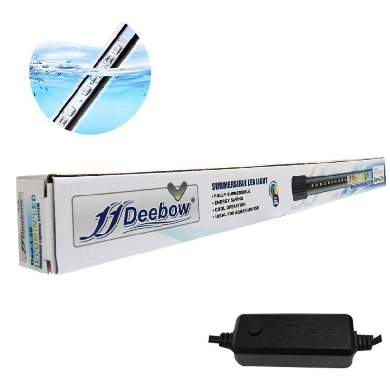 deebow aquarium light