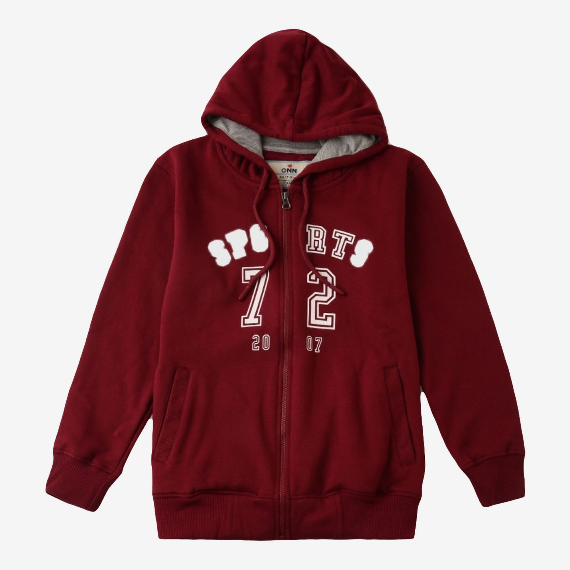 Onn best sale hoodie jacket