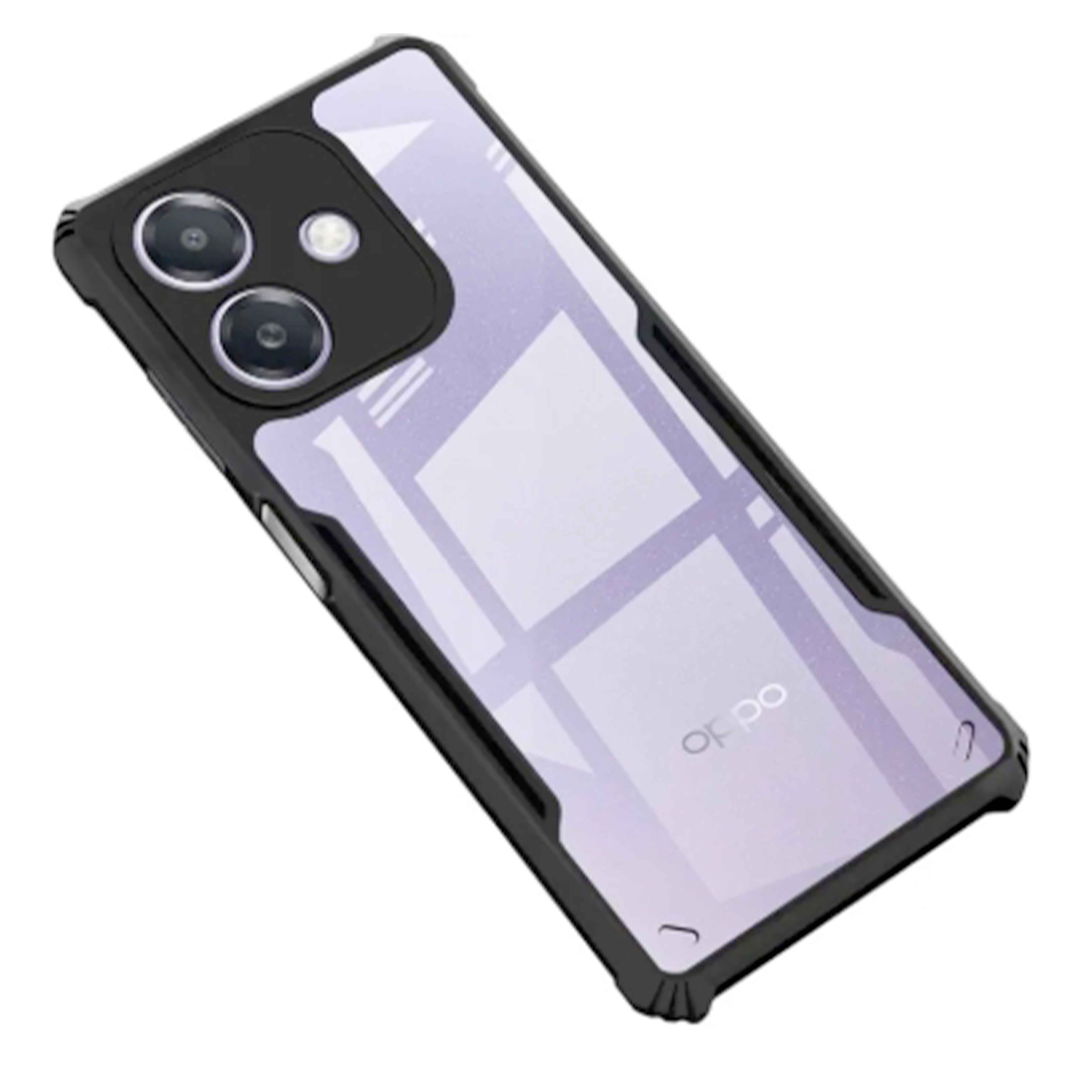 Ipaky Cover For Oppo A5 pro Super Series Mobile Cover Case Shell