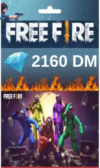 Free Fire Diamond Topup 2120 Diamonds Uid Only Instant Buy Online At Best Prices In Nepal Daraz Com Np