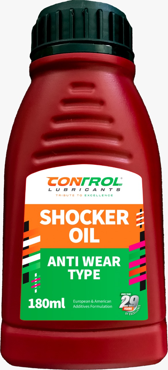 Shocker Oil (180ml)