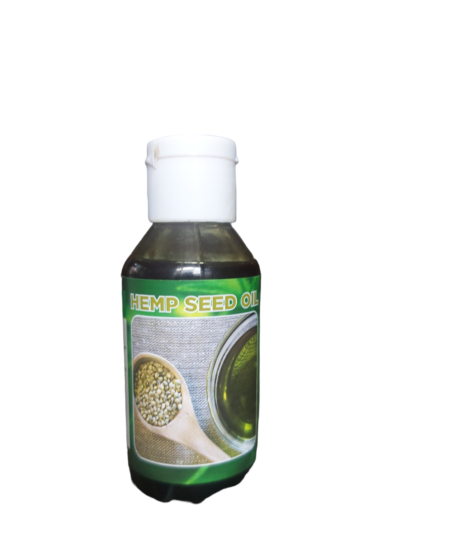 Sara Foods Cold Pressed Hemp Seed Oil 100 Ml