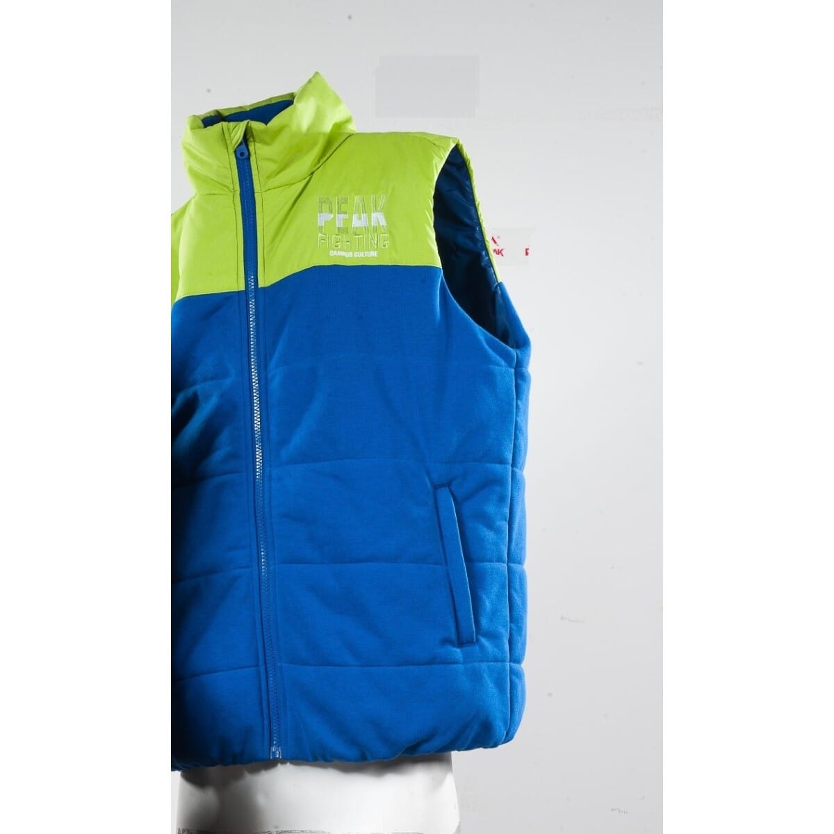 Blue Half Jacket | vlr.eng.br