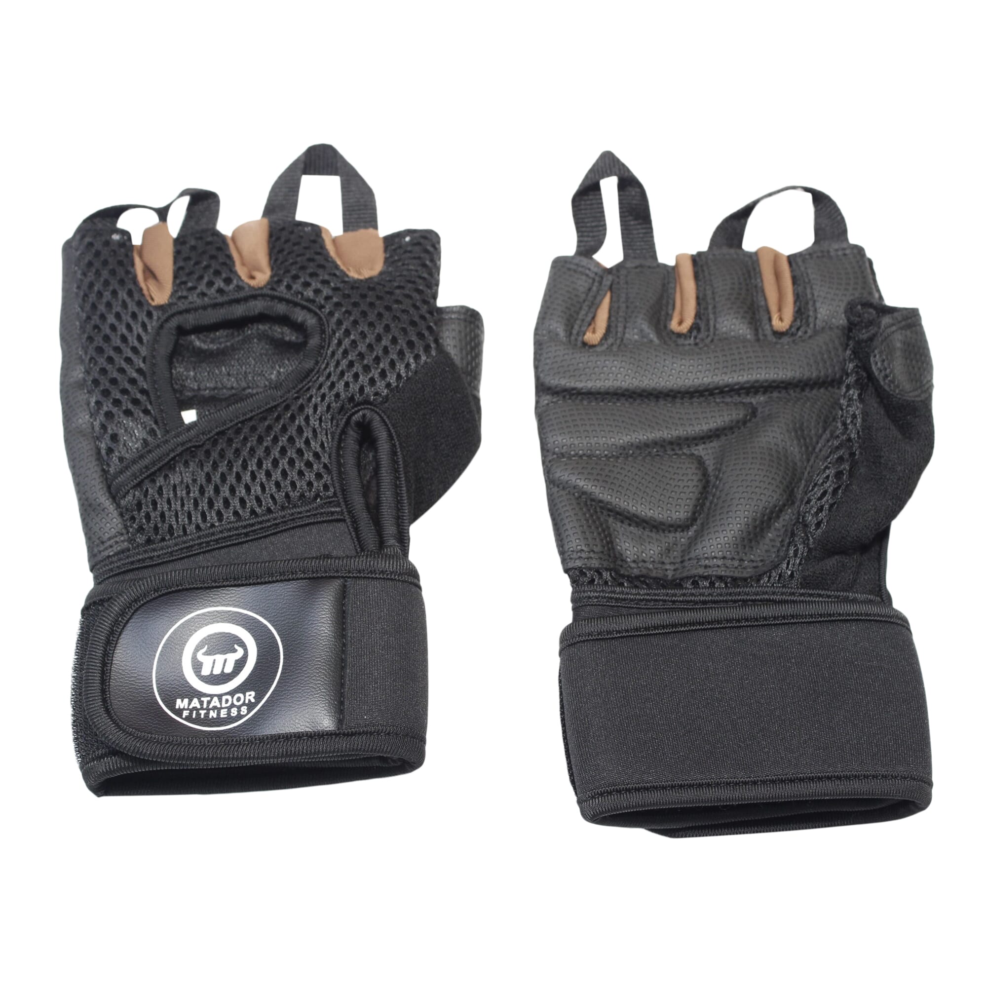 Athletic Works Weightlifting Gloves L/XL