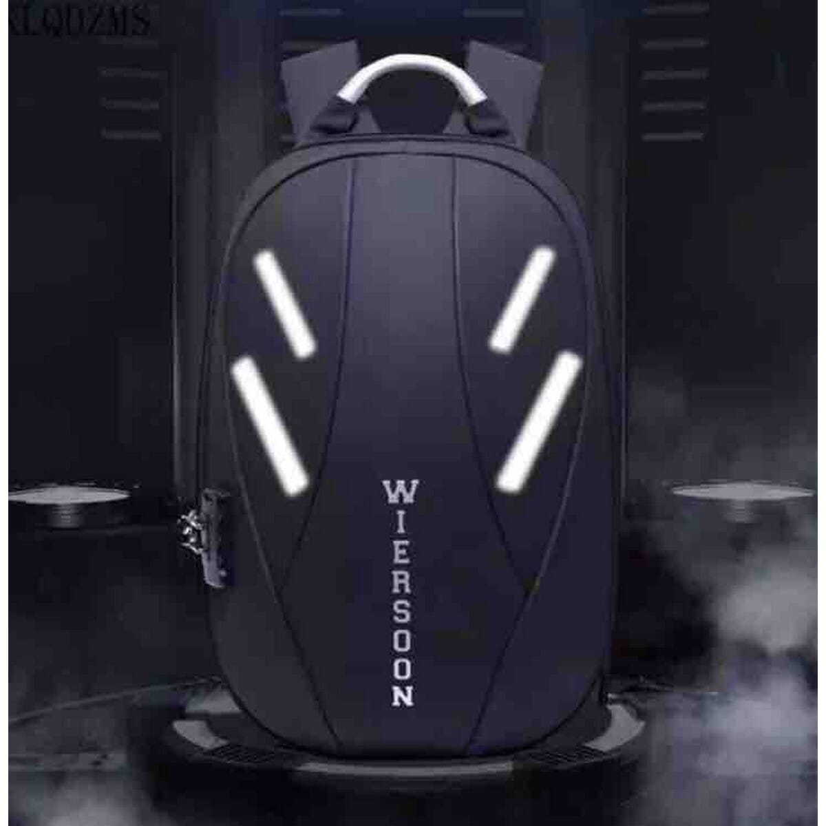 locking laptop backpack