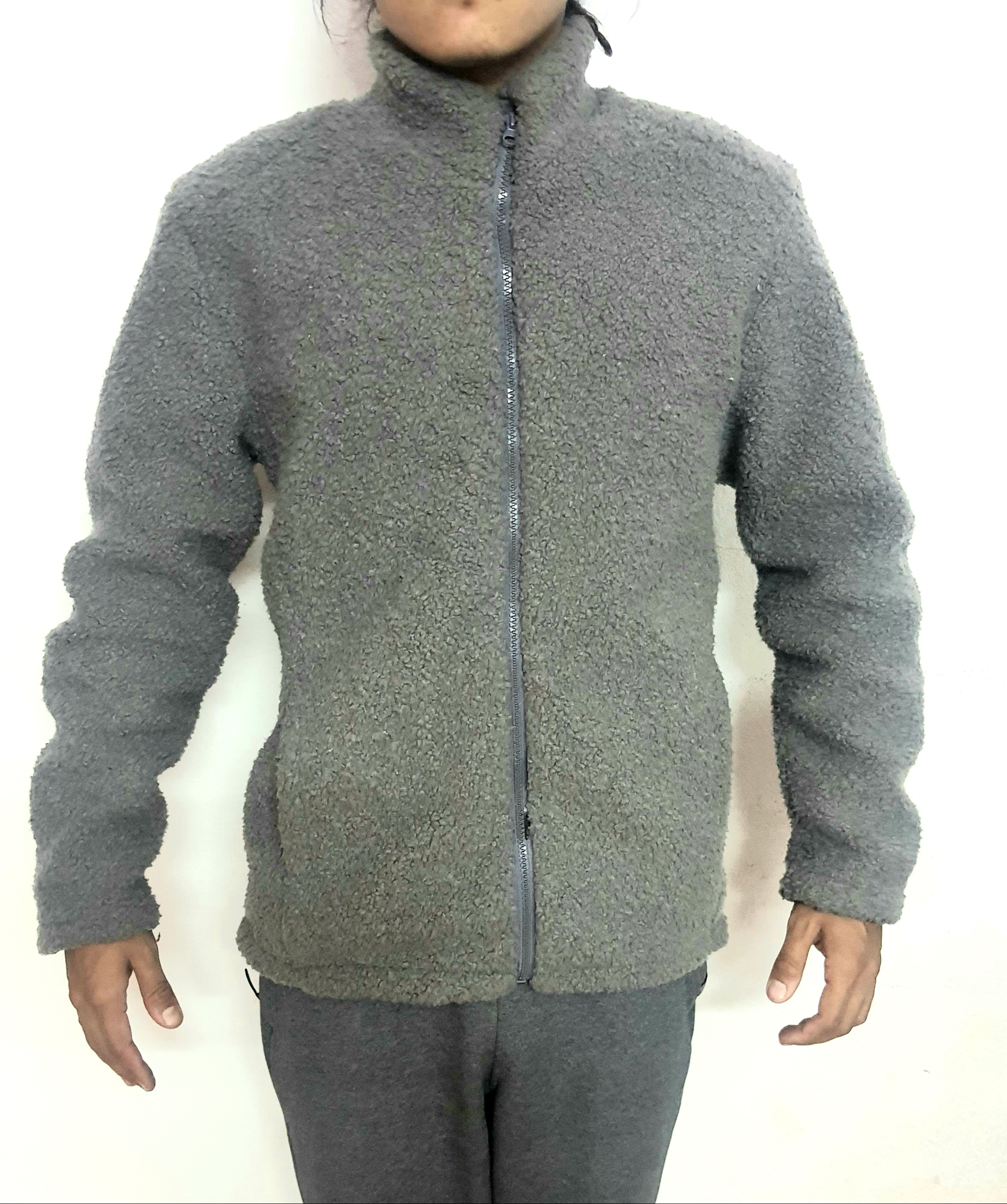 Sherpa jacket clearance price