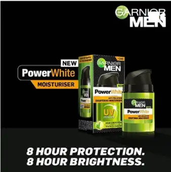 garnier men moisturizer