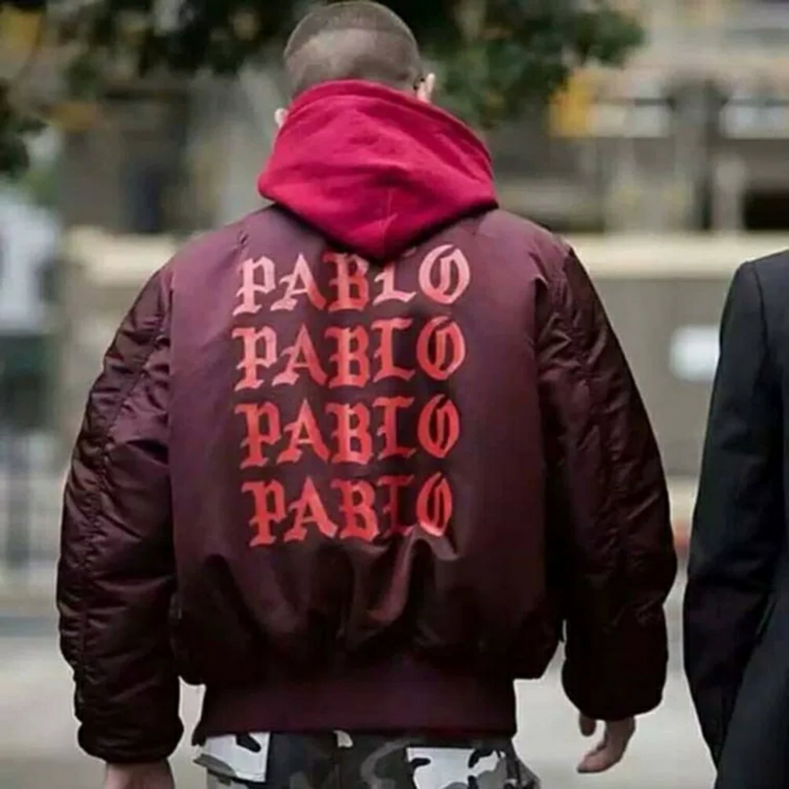 pablo jacket
