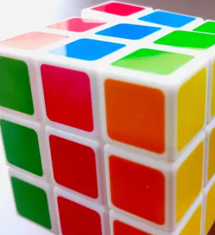 rubik's cube magic
