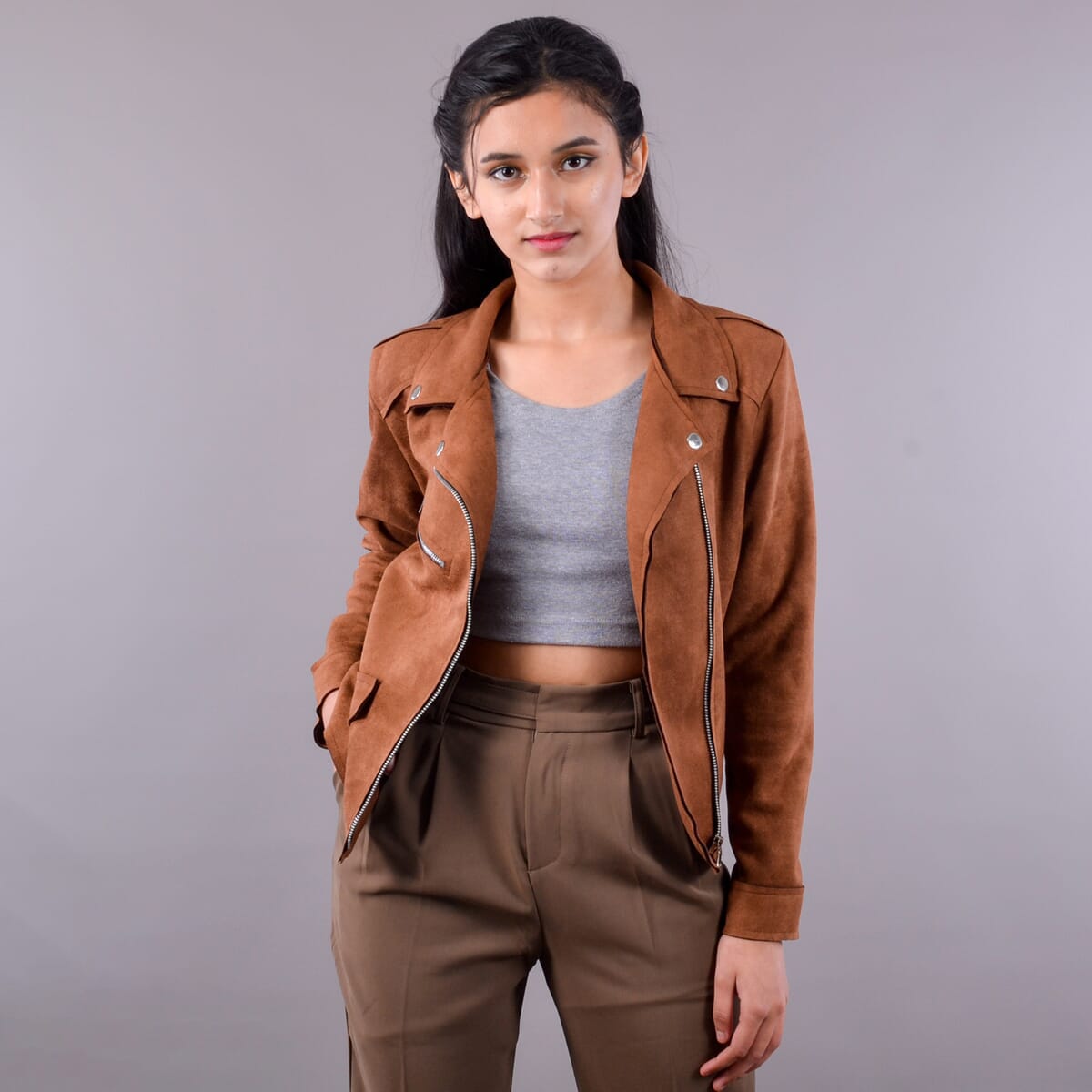 Leather Jacket Price In Nepal For Girls Latest Design Jacket In
