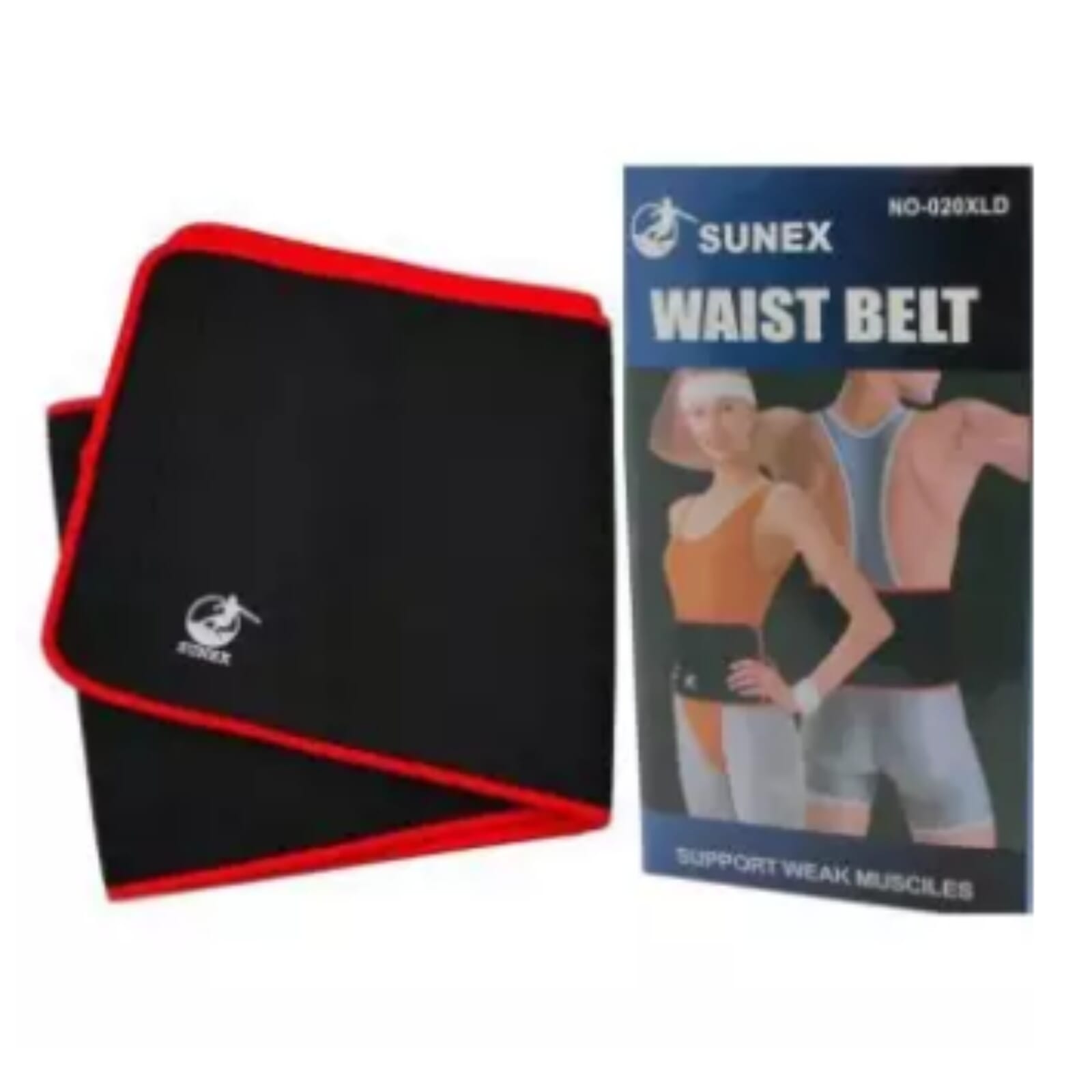 Sunex Waist Belt-Sweat Belt
