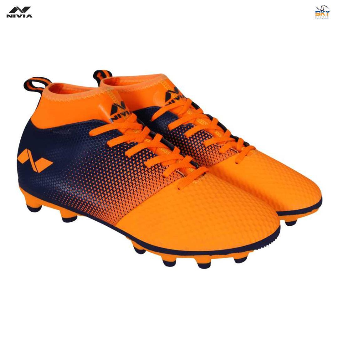 nivia football boots price