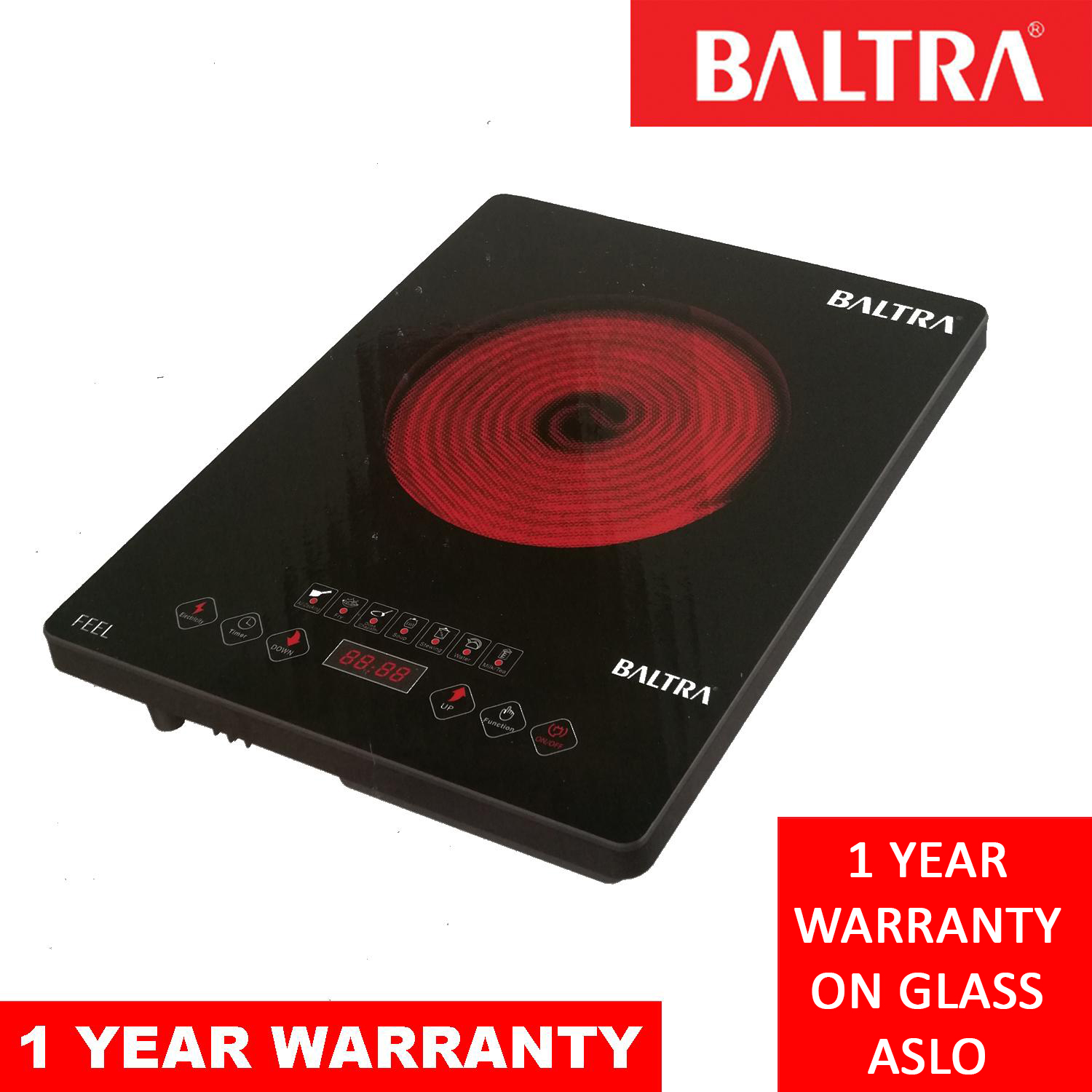 baltra infrared cooker