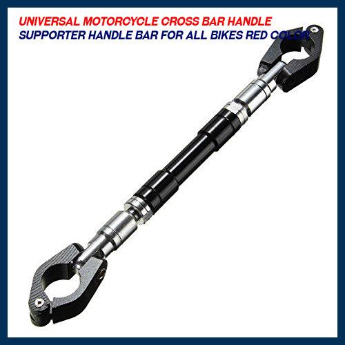 Motorcycle Cross Bar Handle Supporter Handle Bar For All Bikes
