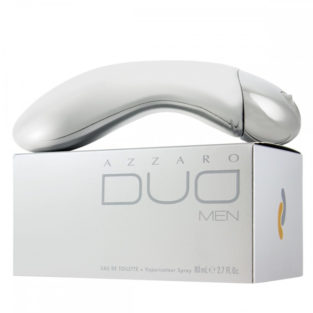 Azzaro Duo Edt For Men- 80 Ml (Per963065)