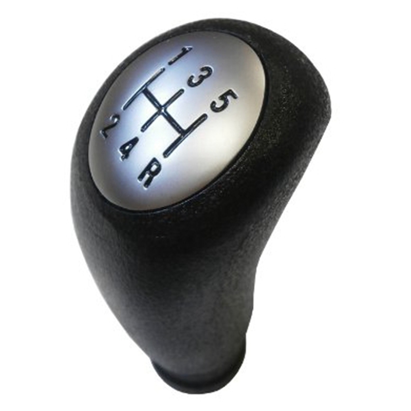 Official & Genuine Alfa Romeo 147 5 Speed Gear Knob In Black 735269771 New Car Tuning & Styling