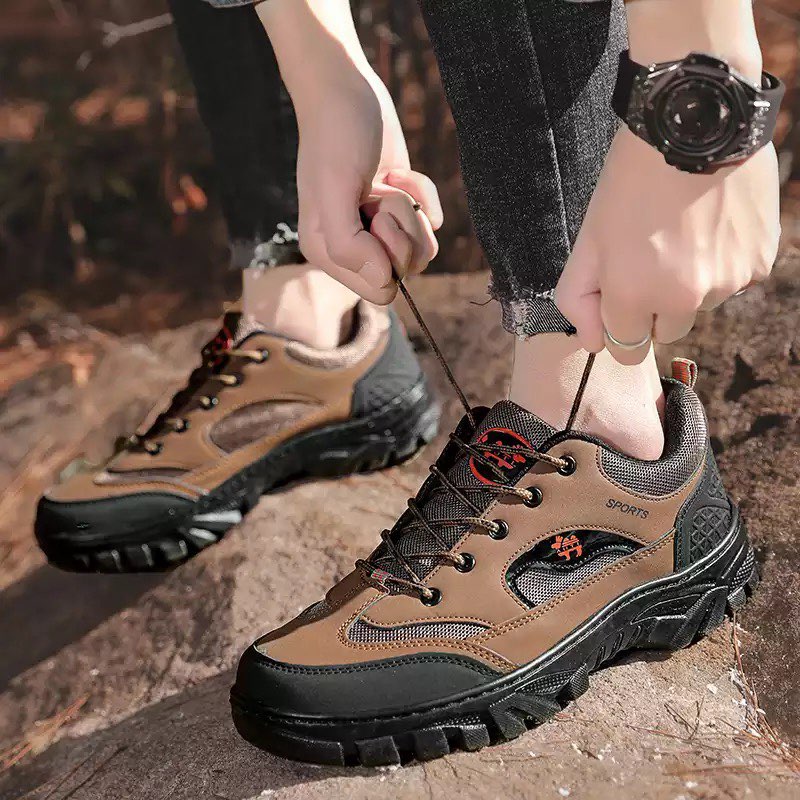 Trekking Shoes For Men