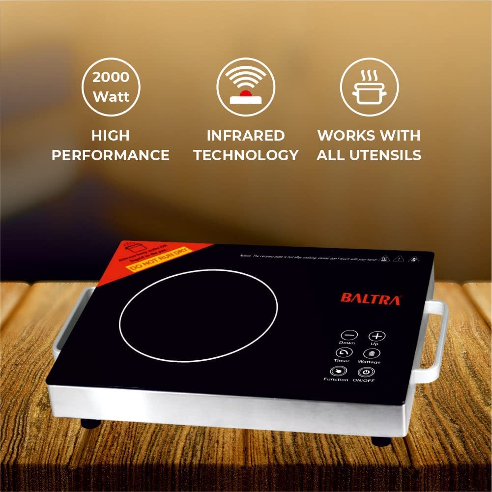 baltra infrared cooker