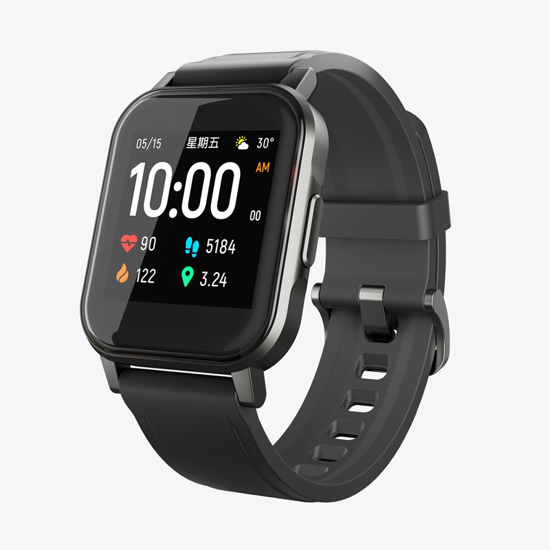 Haylou LS02 smartwatch: Buy Online at Best Prices in Nepal | Daraz.com.np