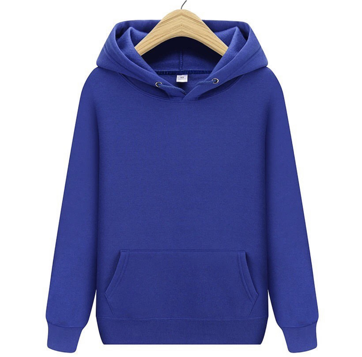 plain oversized hoodie