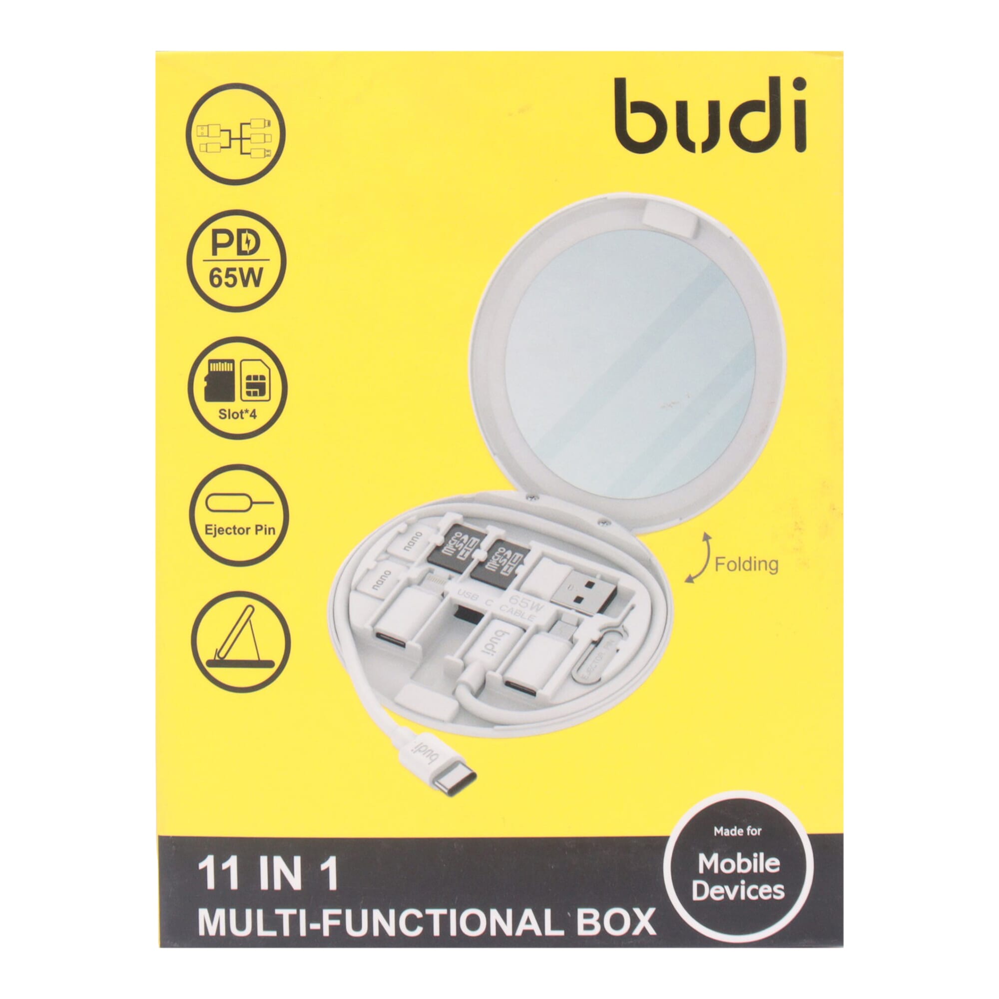 Budi 11 In 1 Multifuctional Box | Daraz.com.np
