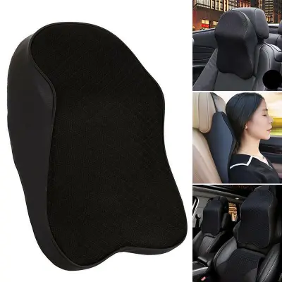 Car seat shop neck cushion pillow