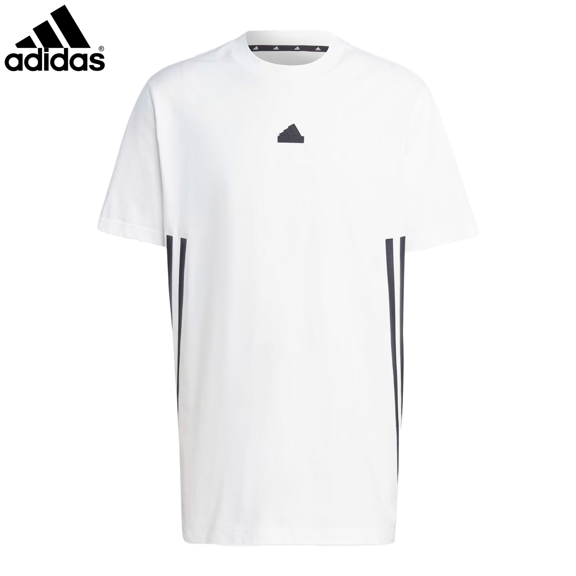 Adidas Future Icons 3-Stripes Tee - Rs 3,145 (was Rs 6,290) - 50% OFF