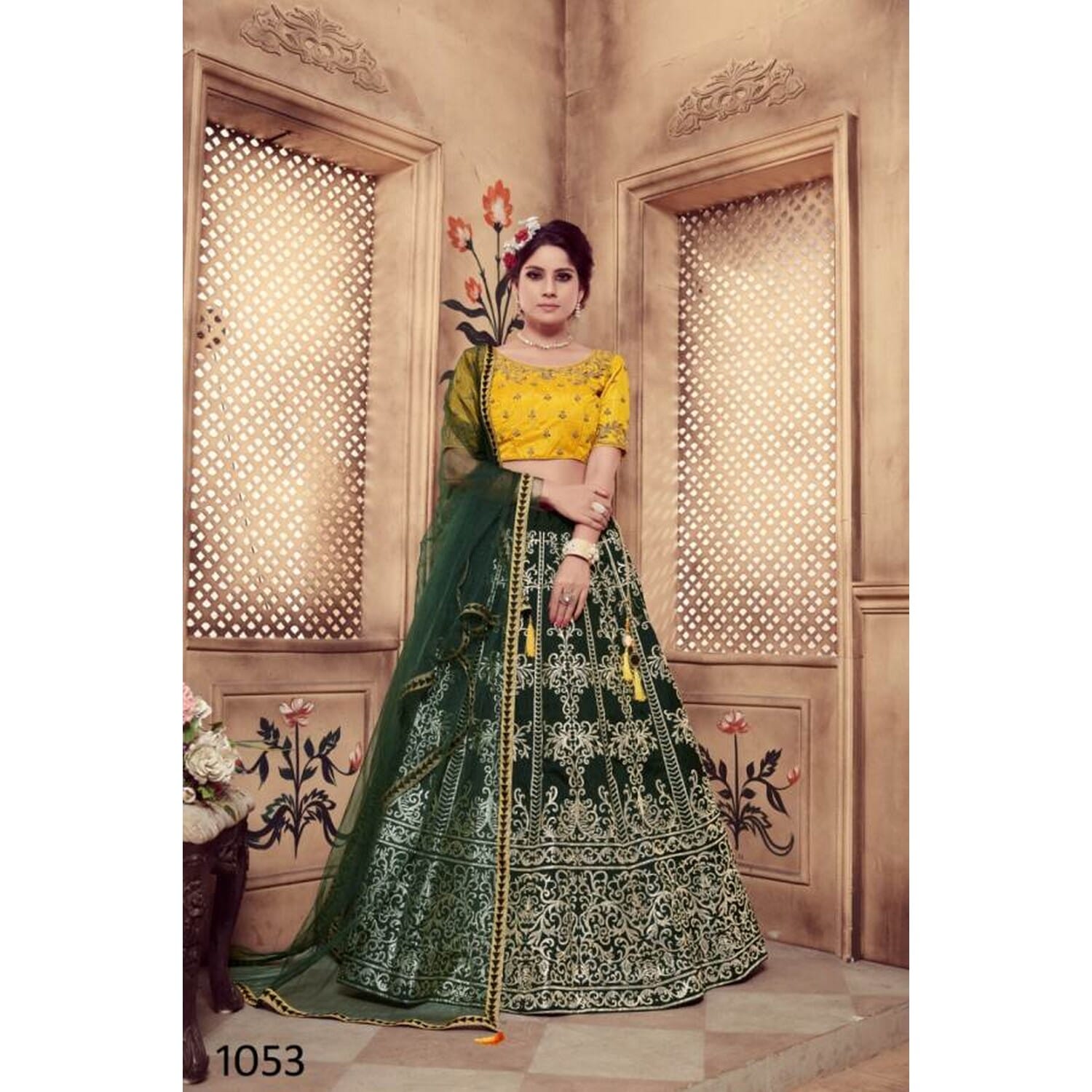 Daraz lehenga hotsell