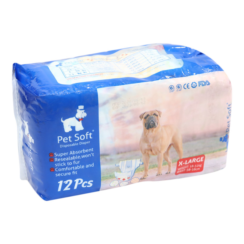 Are Diapers Dangerous For Dogs