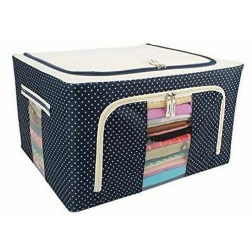 Foldable Multipurpose Breathable Clothes Storage Bag