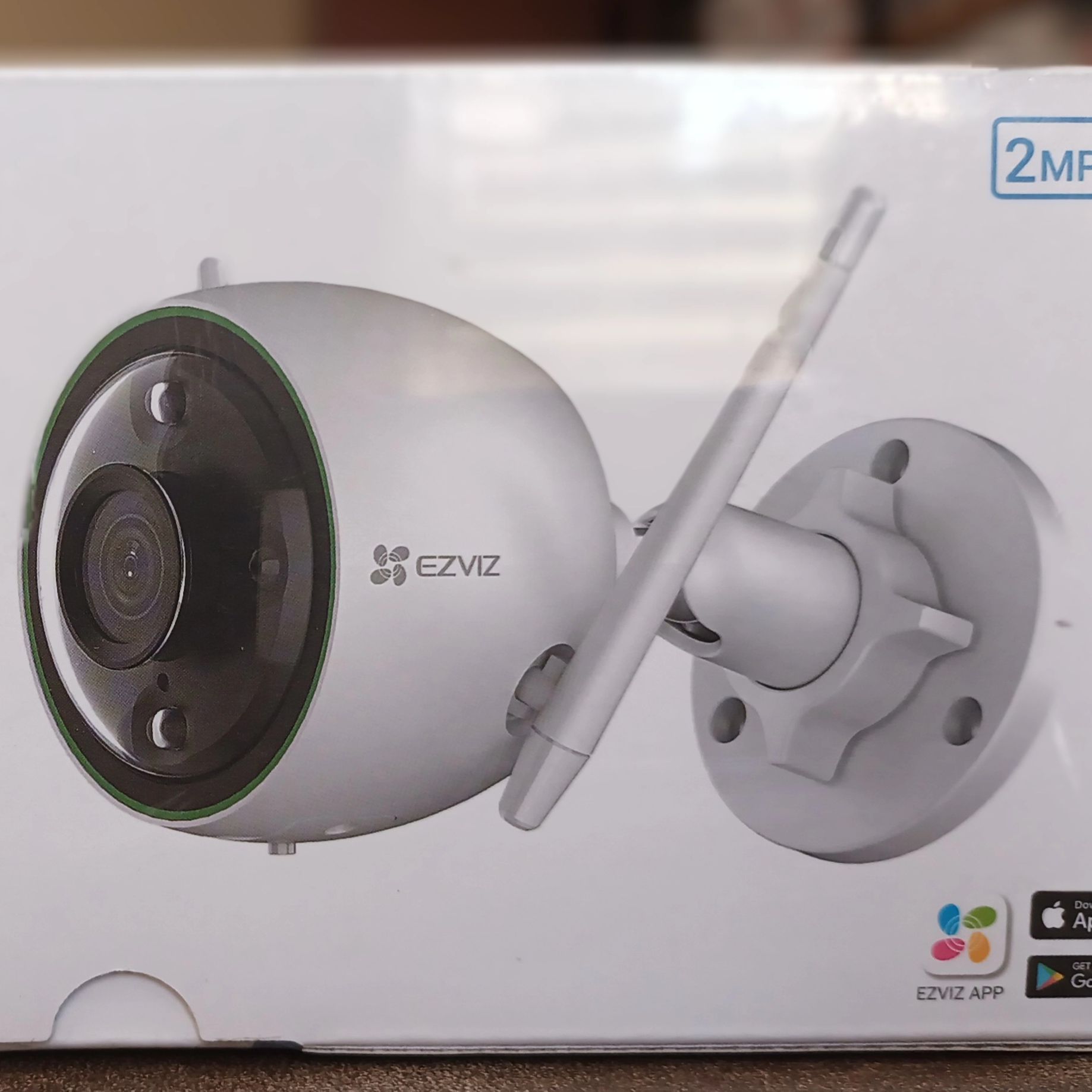 C3n Hikvision Ezviz Outdoor Wifi Bullet Camera Hikvision Ezviz C3N