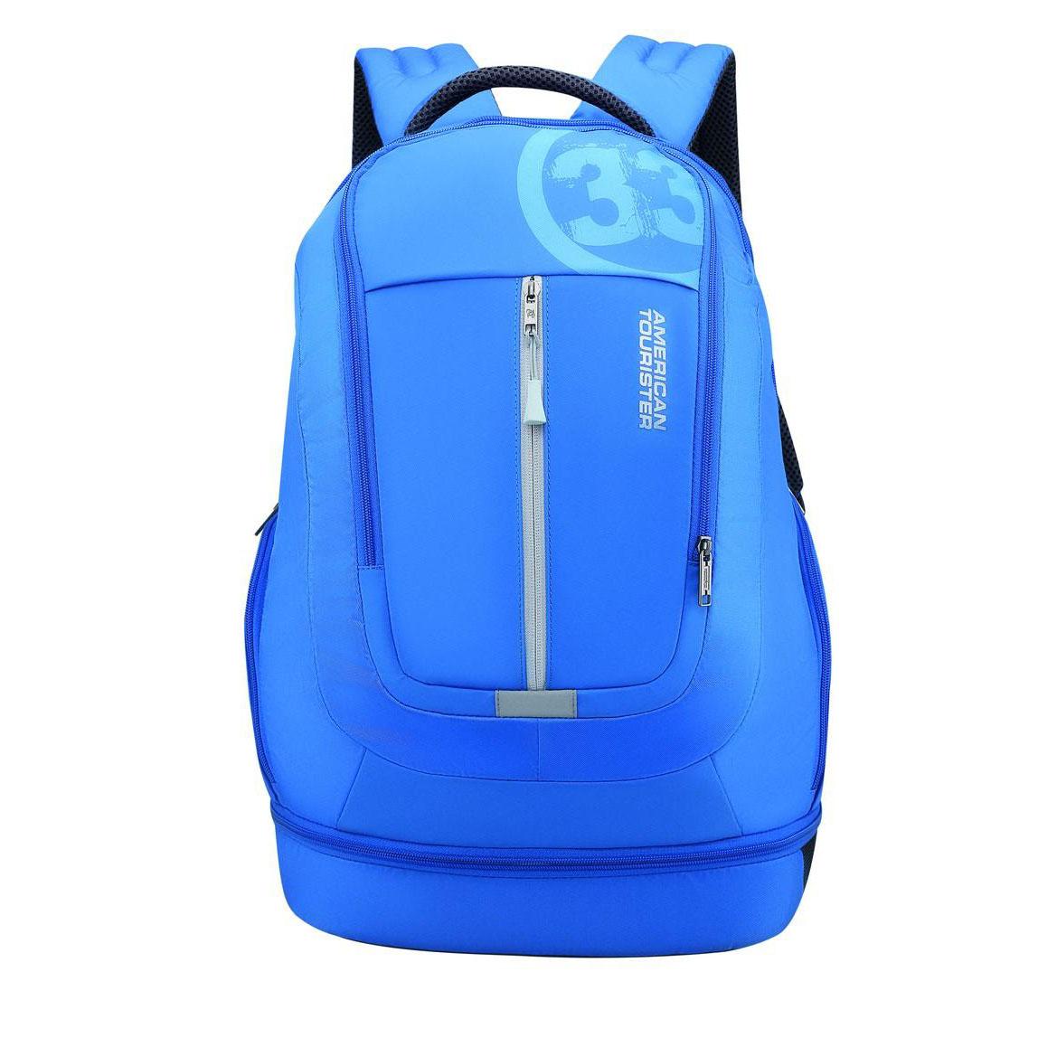 american tourister snap  laptop backpack