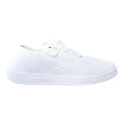 White school cheap shoes for boy