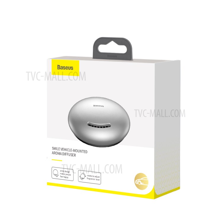 Baseus Smile vehiclemounted aroma diffuser price in Nepal