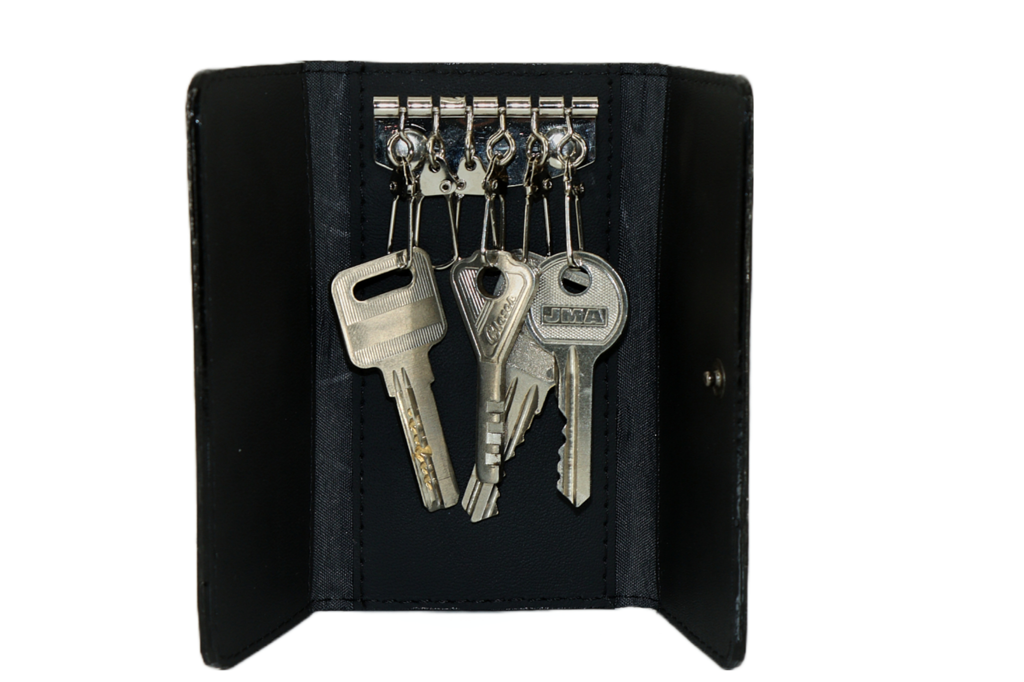 Zamz Genuine Leather Key Holder||Key Chain||Key Pouch For Men And Women