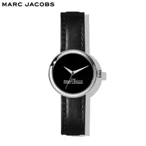 The round discount watch marc jacobs