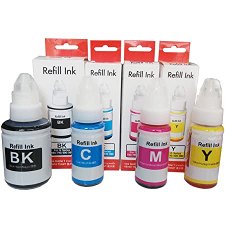 Refill Ink For Canon Pixma G1000 Pixma G1010 Pixma G00 Pixma G02 Pixma G10 Pixma G12 Pixma G3000 Pixma G3010 Pixma G 3012 Pixma G4000 Pixma G 4010 Buy Online At